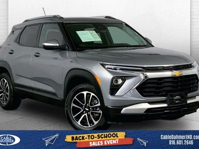 Used 2025 Chevrolet TrailBlazer LT