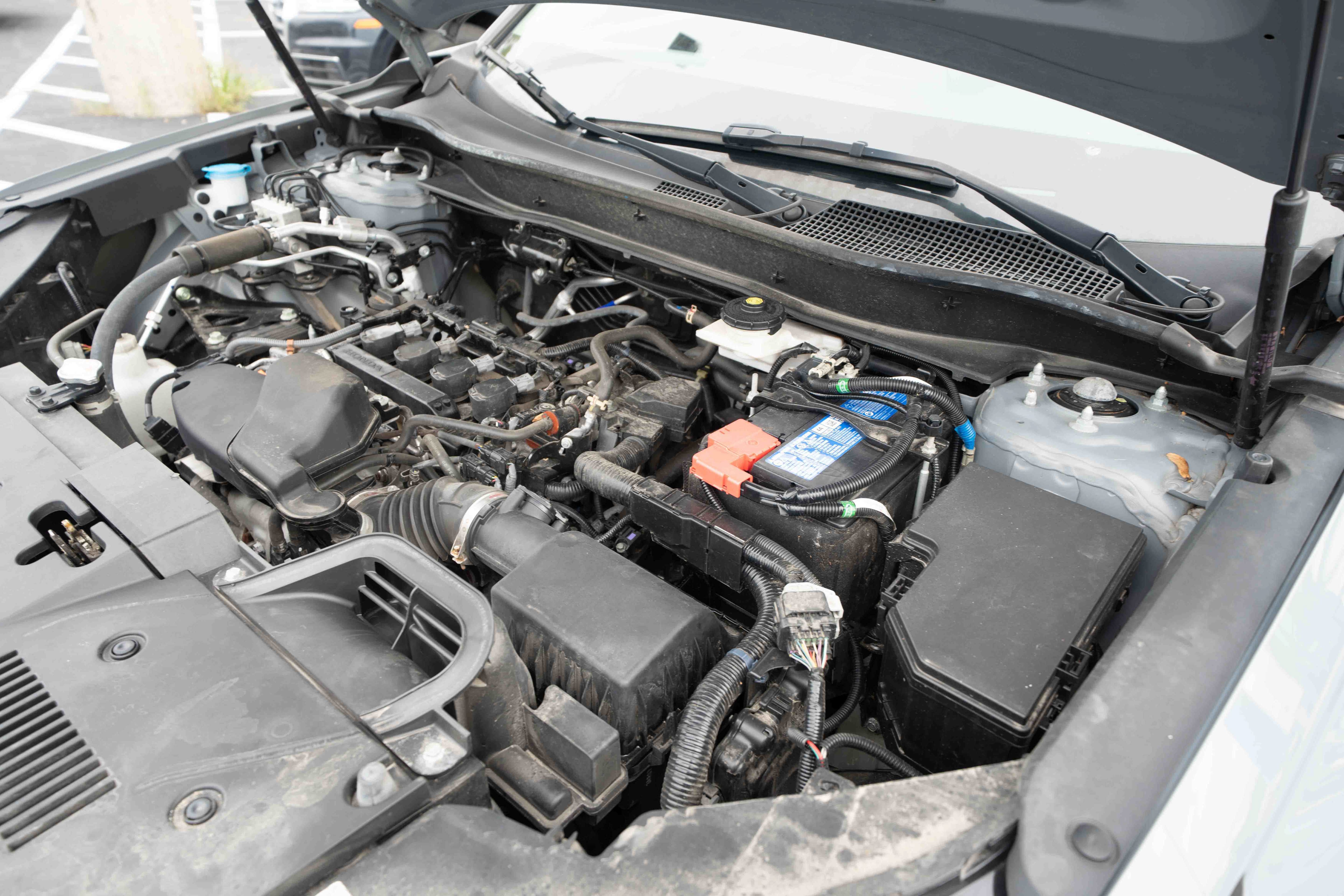 Used 2024 Honda CR-V EX-L image 35