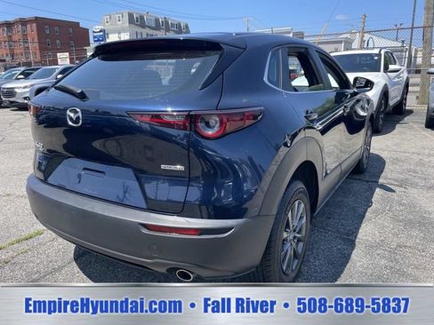 Used 2022 MAZDA CX-30 AWD 2.5 S image 8