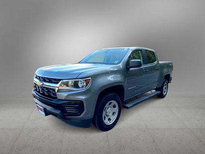 Used 2022 Chevrolet Colorado W/T w/ WT Convenience Package