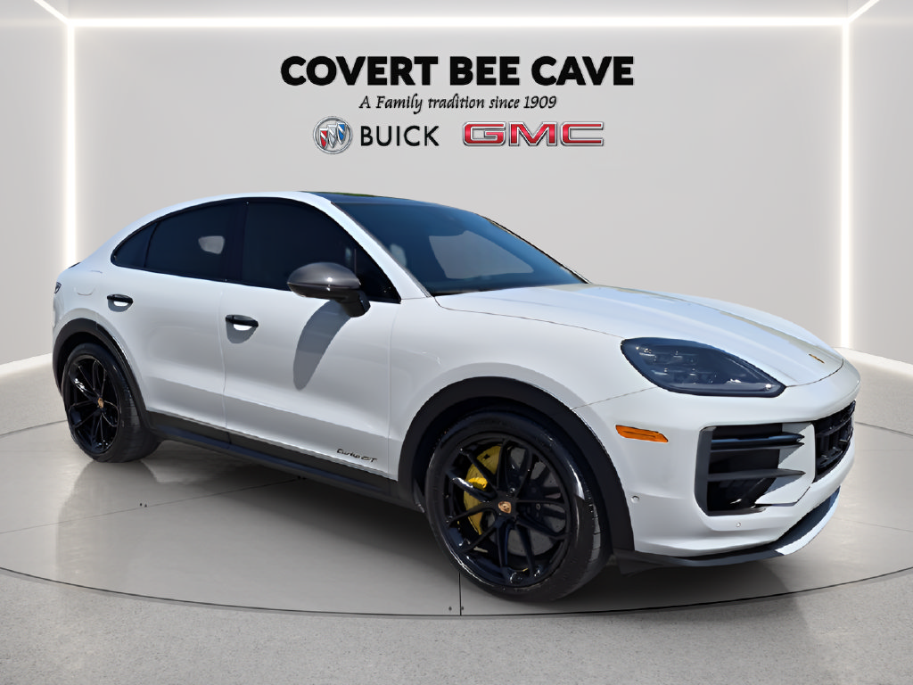 Used 2025 Porsche Cayenne Turbo GT AWD/4WD 360° Tour