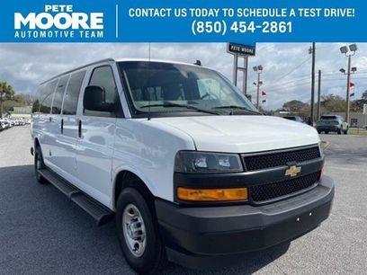 Used 2022 Chevrolet Express 3500 LS