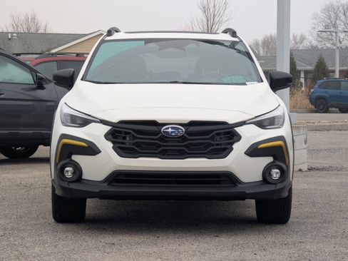 Certified 2025 Subaru Crosstrek 2.5i Sport image 3