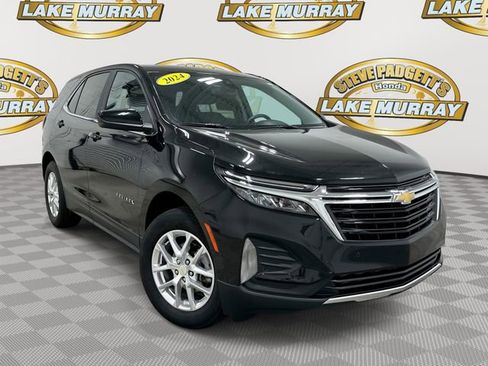 Used 2024 Chevrolet Equinox LT AWD/4WD image 1