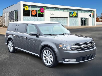 Used 2016 Ford Flex SEL w/ Equipment Group 202A