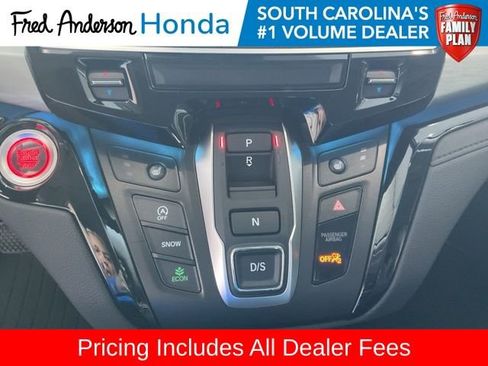 New 2026 Honda Odyssey Touring image 15