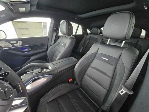 New 2026 Mercedes-Benz GLE 53 AMG 4MATIC Coupe image 21