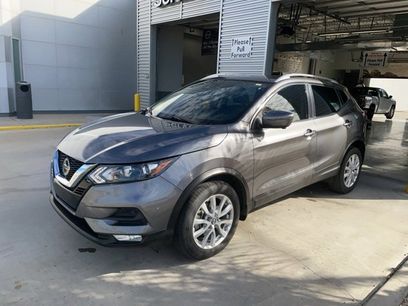 Used 2022 Nissan Rogue Sport SV w/ Technology Package