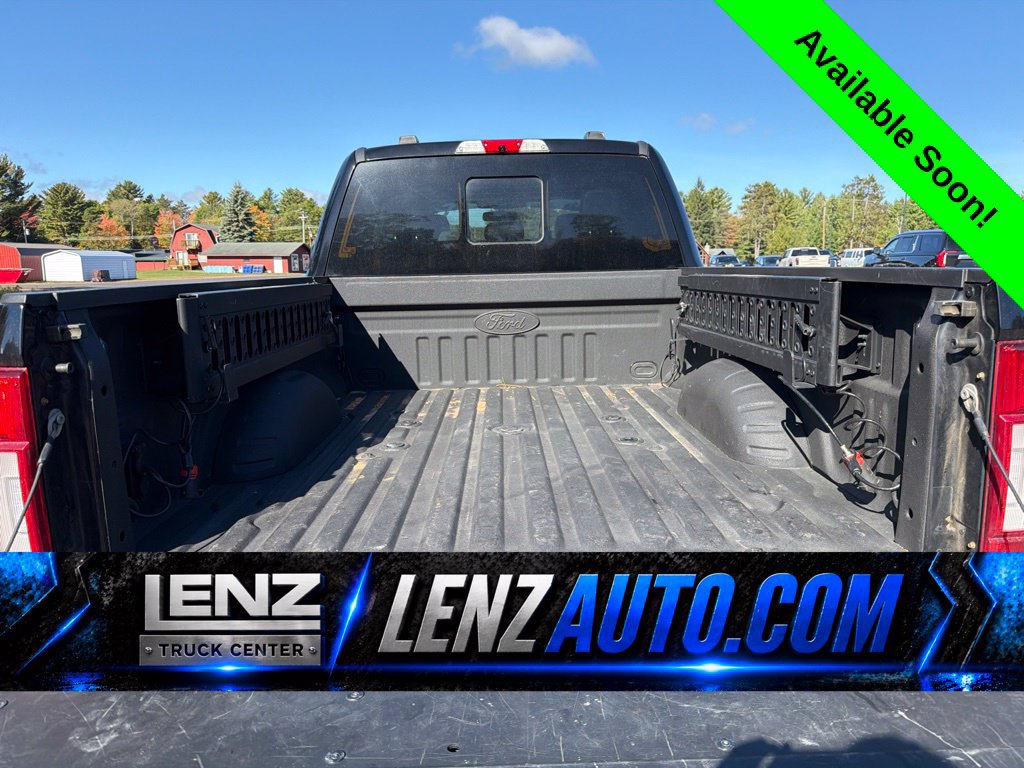 Used 2022 Ford F350 Limited AWD/4WD image 7