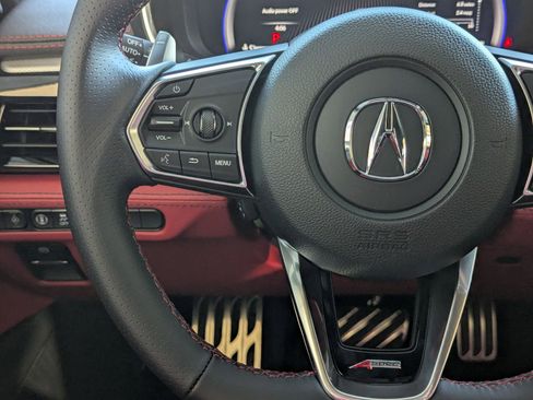 New 2026 Acura MDX A-Spec image 22