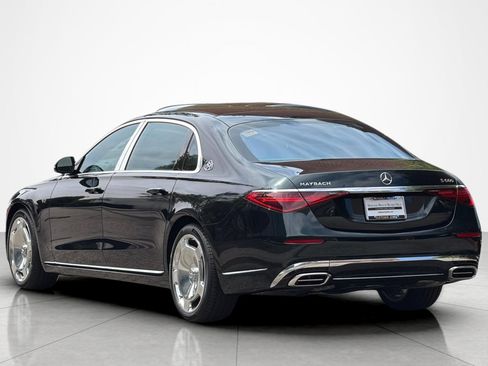 New 2026 Mercedes-Benz Maybach S 680 4MATIC image 3