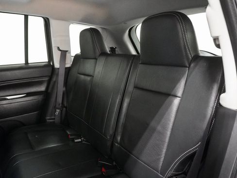 Certified 2017 Jeep Compass High Altitude image 15