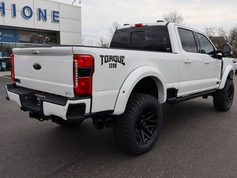 New 2026 Ford F250 Lariat w/ Black Appearance Package AWD/4WD image 3