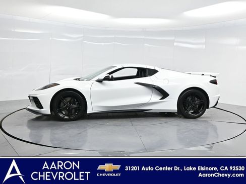 New 2026 Chevrolet Corvette Stingray 1LT w/ Z51 Performance Package image 40