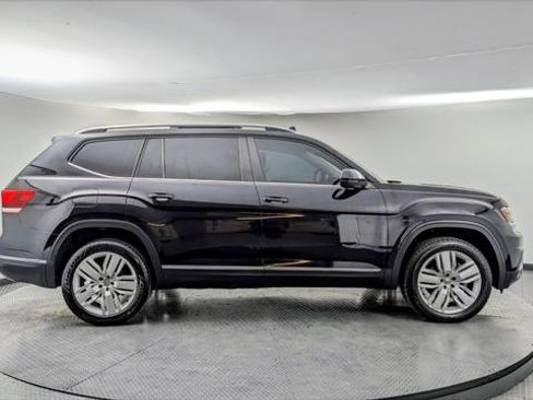 Used 2019 Volkswagen Atlas SEL image 8