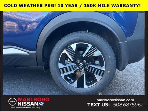 New 2026 Nissan Kicks SV w/ Charging Package image 12