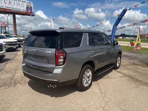 Used 2024 Chevrolet Tahoe Premier AWD/4WD image 6
