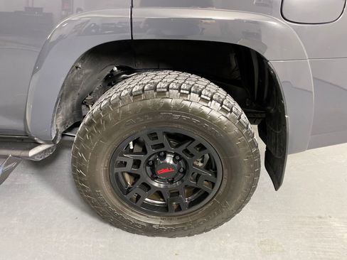Certified 2024 Toyota 4Runner TRD Pro image 33