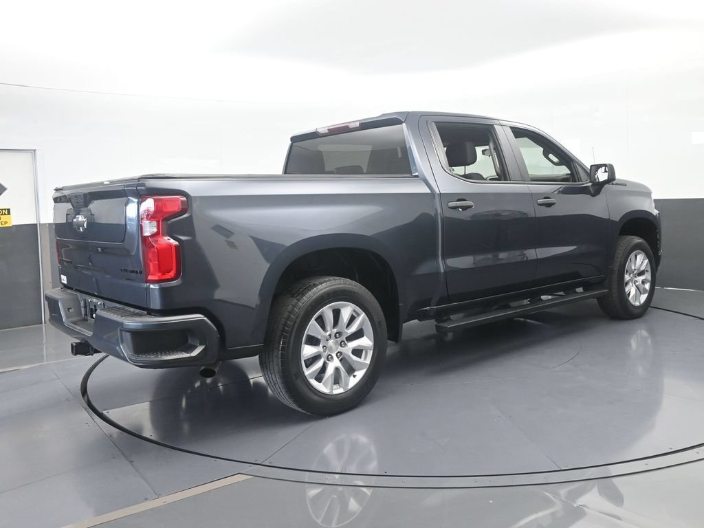 Used 2022 Chevrolet Silverado 1500 Custom RWD image 6