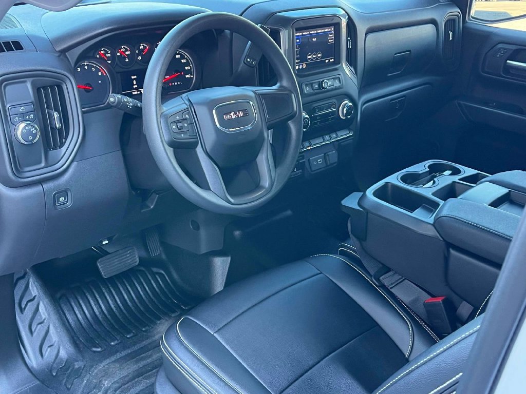 Certified 2023 GMC Sierra 1500 Pro w/ Trailering Package RWD image 13
