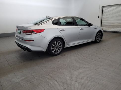 Used 2019 Kia Optima LX w/ LX 17" Wheel Package FWD image 10