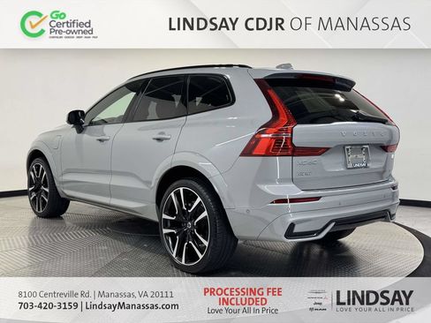 Used 2024 Volvo XC60 T8 Ultimate w/ Protection Package Premier AWD/4WD image 6