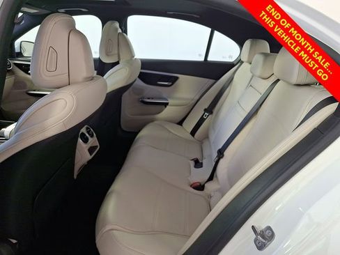 Used 2024 Mercedes-Benz C 300 Sedan image 12