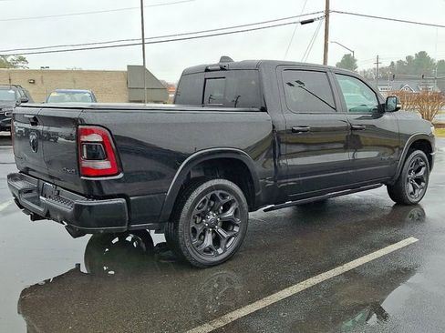 Used 2021 RAM 1500 Limited w/ Night Edition image 6