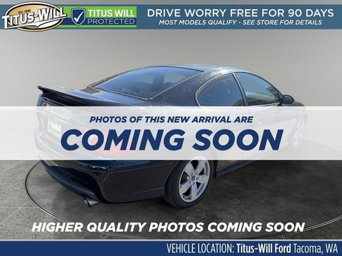 Used 2005 Pontiac GTO RWD image 5