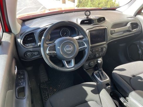Certified 2023 Jeep Renegade Altitude w/ Sun/Sound Group image 15