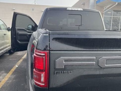 Used 2019 Ford F150 Raptor w/ Equipment Group 802A Luxury image 11