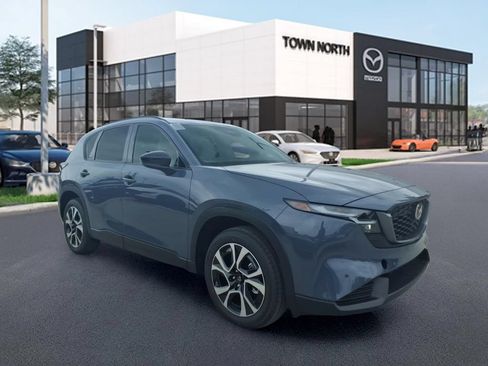 New 2026 MAZDA CX-5 Select AWD/4WD image 1