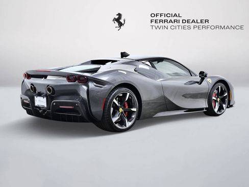 Certified 2023 Ferrari SF90 Stradale image 6