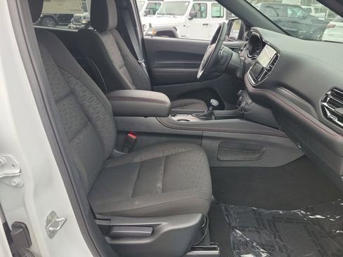 New 2026 Dodge Durango GT w/ Blacktop Package AWD/4WD image 15