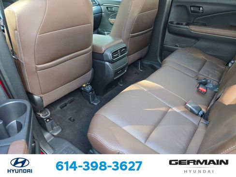 Used 2025 Honda Passport EX-L image 19