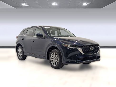 Used 2025 MAZDA CX-5 AWD 2.5 S w/ Preferred Package image 6