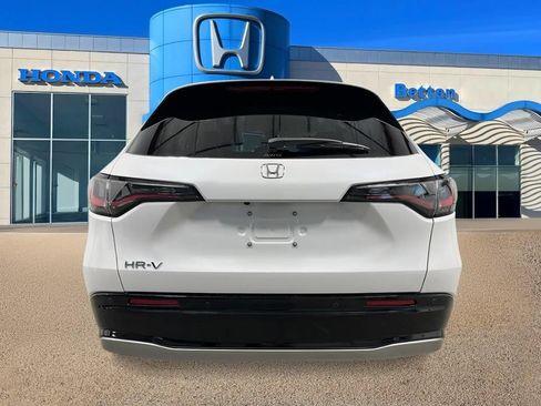 New 2027 Honda HR-V EX-L image 4
