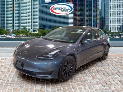 Used 2023 Tesla Model 3 Performance image 26