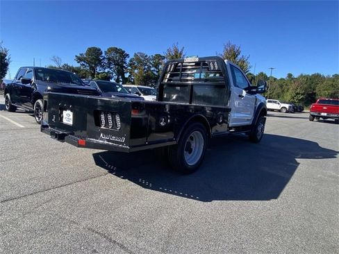 New 2026 Ford F450 XL w/ XL Chrome Package image 3