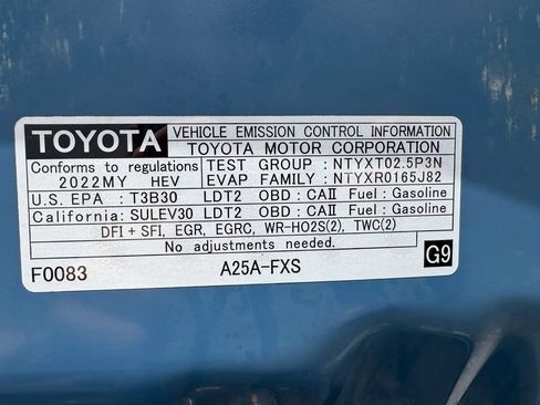 Used 2022 Toyota RAV4 SE w/ Convenience Package AWD/4WD image 38
