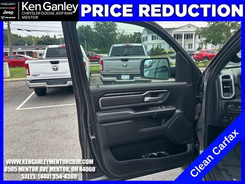 Used 2023 RAM 1500 Big Horn AWD/4WD image 11