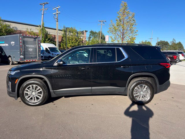 Used 2023 Chevrolet Traverse LT FWD image 8