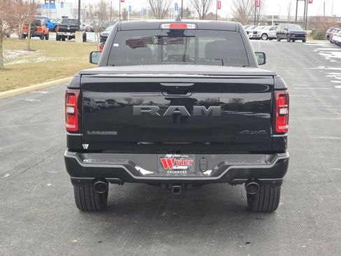 Used 2026 RAM 1500 Laramie image 17