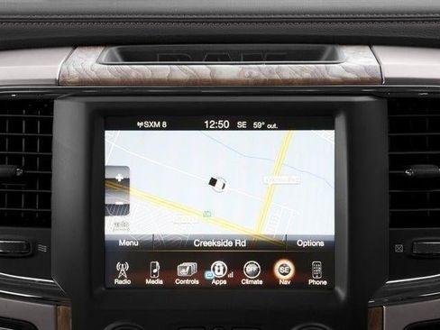 Used 2017 RAM 1500 Limited AWD/4WD image 17