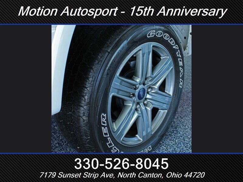 Used 2018 Ford F150 XLT w/ Equipment Group 302A Luxury AWD/4WD image 37