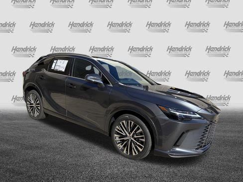 New 2026 Lexus RX 350 AWD image 2