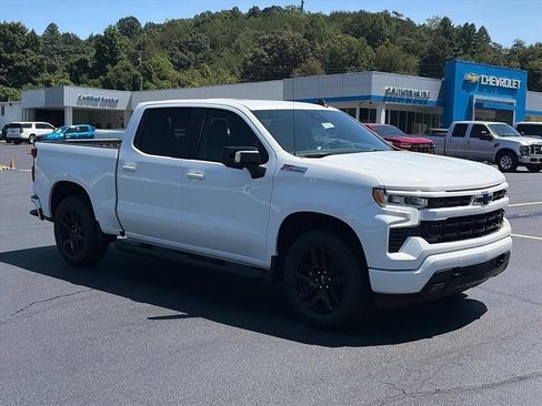 New 2026 Chevrolet Silverado 1500 RST w/ RST All Star Premium Package AWD/4WD image 5