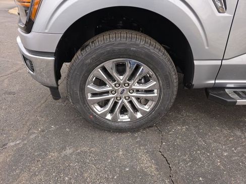 New 2024 Ford F150 XLT w/ Equipment Group 303A High image 9