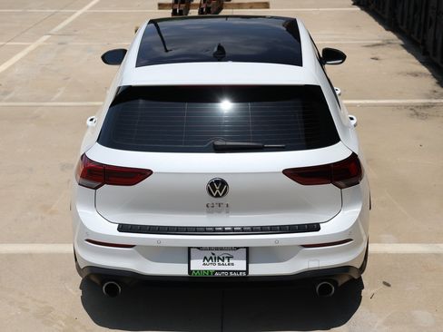 Used 2023 Volkswagen GTI 40th Anniversary Edition FWD image 13