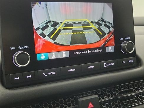 Certified 2025 Honda HR-V Sport image 27